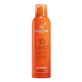Spray Abbronzante Idratante - Applicazione Ultra-Rapida Water Resistant SPF 30 image