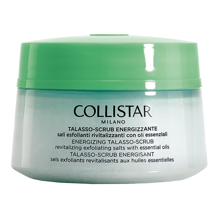 Energizing Talasso - Scrub pentru corp