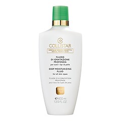 Deep Moisturizing Fluid - Lapte de corp hranitor, Collistar