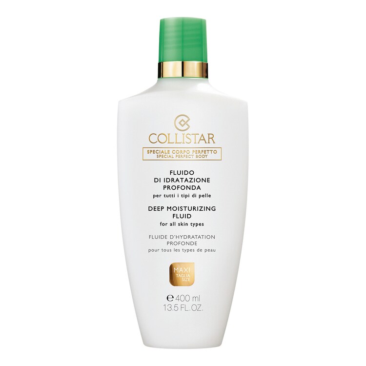 Deep Moisturizing Fluid - Lapte de corp hranitor