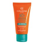 Collistar - Crema Viso Solare Protezione Attiva Pelli Sensibili Spf 50+ - Active Protection Sun Face Cream Spf 50+ - Donna