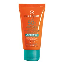 Crema Viso Solare Protezione Attiva Pelli Sensibili SPF 50+