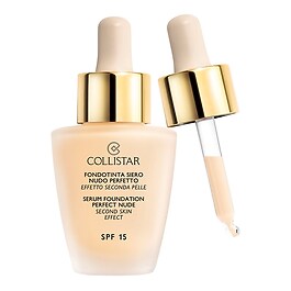 Serum Foundation Perfect Nude SPF 15 - Fond de ten SPF 15