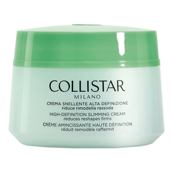 High-Definition Slimming Cream - Crema corpo rimodellante, COLLISTAR