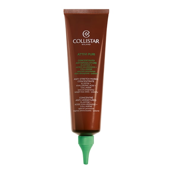 Concentrato Antismagliature Elastina + Acido Ialuronico + Collagene, COLLISTAR