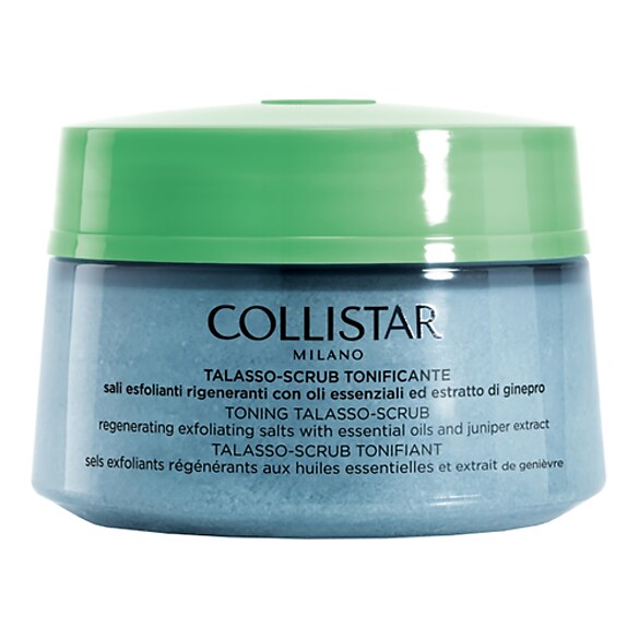 TALASSO-SCRUB TONIFICANTE - Scrub Corpo, COLLISTAR