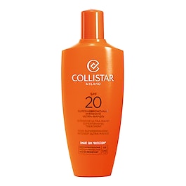 Superabbronzante Intensivo Ultra Rapido SPF 20 image