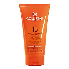 Crema Abbronzante Protettiva Viso e Corpo - Water Resistant SPF 15 image