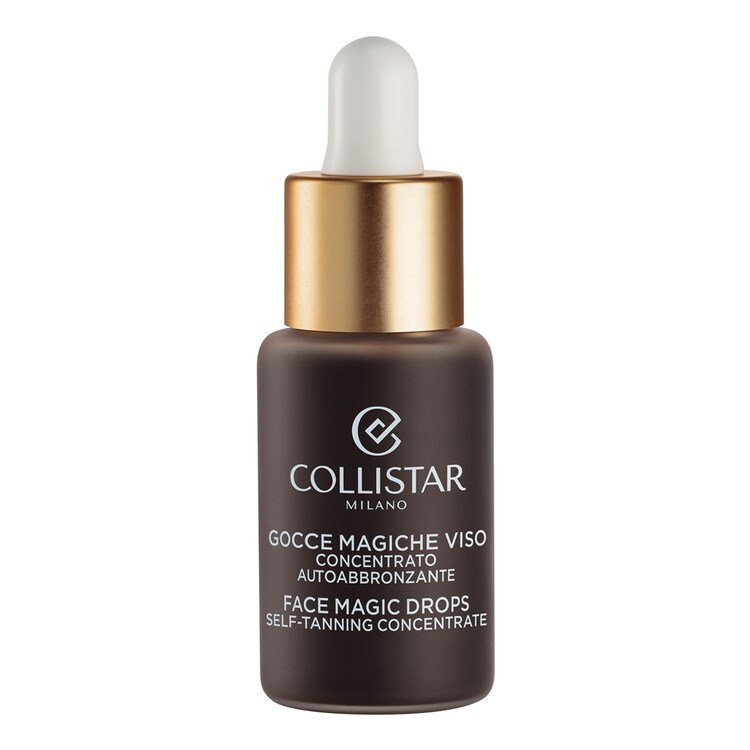Gotas Mágicas - Autobronceadoras