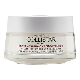 CREMA VITAMINA C + ACIDO FERULICO - Illuminante viso antiossidante
