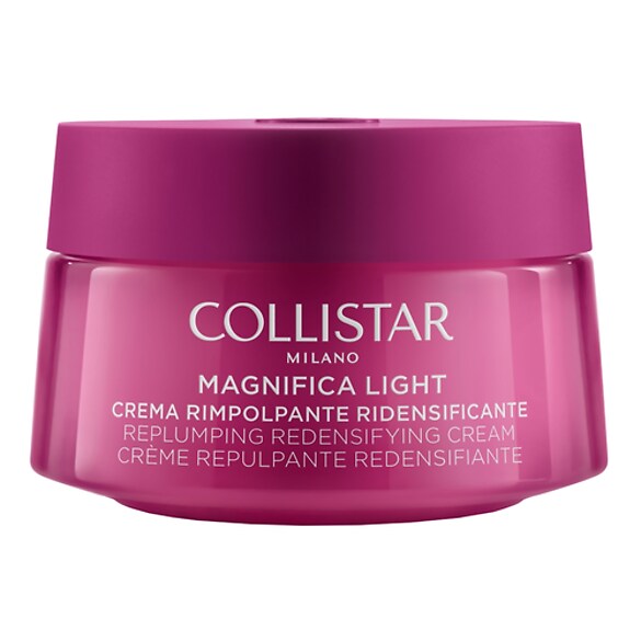 MAGNIFICA LIGHT - CREMA RIMPOLPANTE RIDENSIFICANTE - Crema VISO E COLLO, COLLISTAR