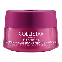 MAGNIFICA - CONTORNO OCCHI RIDENSIFICANTE RIPARATORE, COLLISTAR