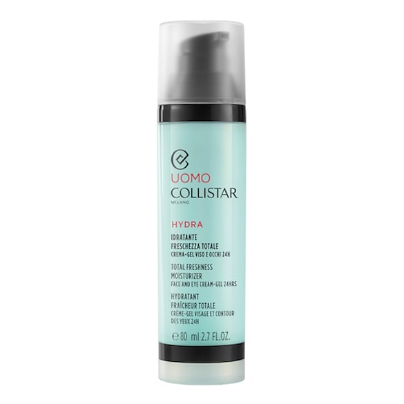 IDRATANTE FRESCHEZZA TOTALE - Crema-gel fresca per pelli normali e secche, COLLISTAR