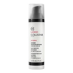 Uomo Collistar Daily Protective - Crema hidratanta pentru fata si ochi, Collistar