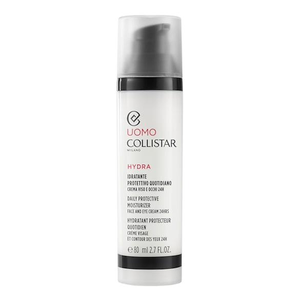 Uomo Collistar Daily Protective - Crema hidratanta pentru fata si ochi, Collistar