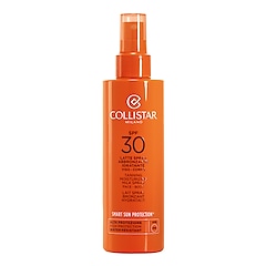 Latte Spray Abbronzante Idratante Spf 30, COLLISTAR