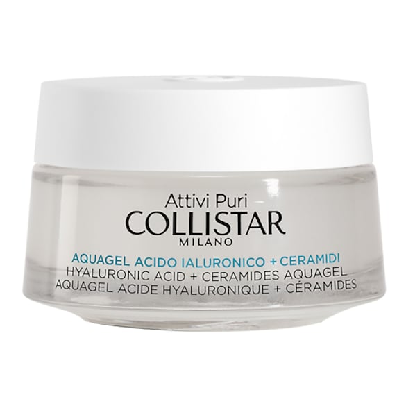 Aquagel Acido Ialuronico + Ceramidi - Crema Viso, COLLISTAR