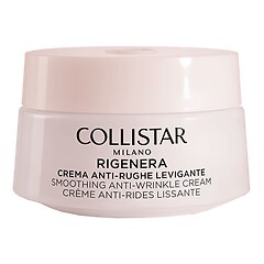 Rigenera Smoothing Anti-Wrinkle Cream - Crema de fata anti-rid, Collistar