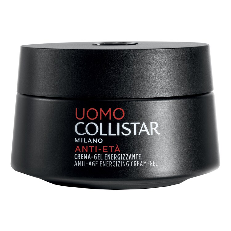 Crema-Gel Energizzante Anti-Età - Crema Viso