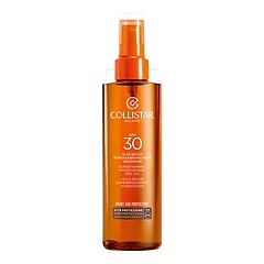 Olio Secco Superabbronzante Idratante SPF 30 - Olio Corpo, COLLISTAR