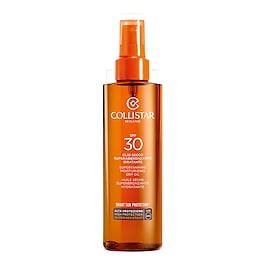 Olio Secco Superabbronzante Idratante SPF 30 - Olio Corpo image