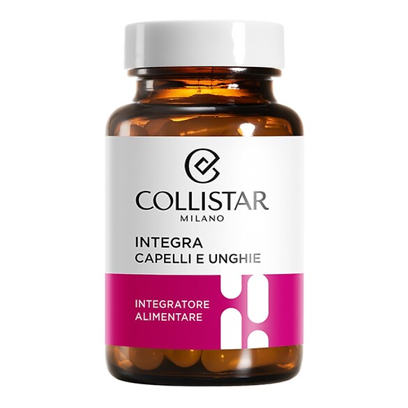 INTEGRA CAPELLI E UNGHIE - Integratori alimentari, COLLISTAR