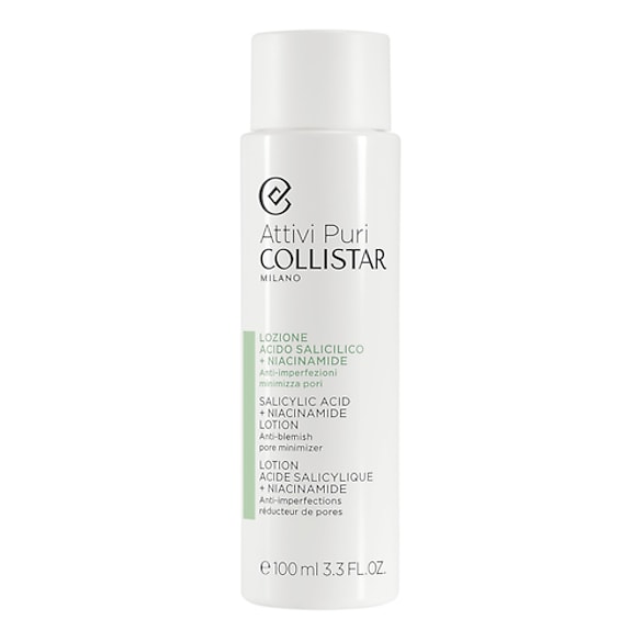 LOZIONE ACIDO SALICILICO + NIACINAMIDE - Lozione Viso, COLLISTAR