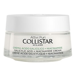 CREMA ACIDO SALICILICO + NIACINAMIDE - Crema Viso