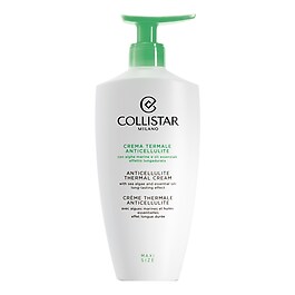 Anticellulite Thermal Cream - Crema anticelulita pentru tesuturi lasate