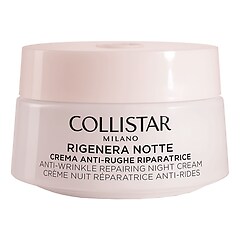 Rigenera Anti-Wrinkle Repairing Night Cream - Crema de noapte anti-rid, Collistar