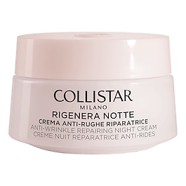 Rigenera Notte Crema Anti-Rughe Riparatrice - Crema Viso E Collo