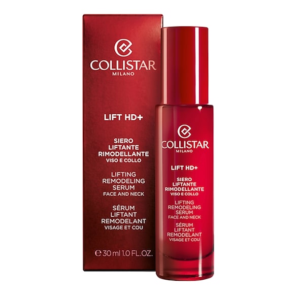 Lift HD+ Sérum Efecto Lifting Remodelador Rostro y Cuello - Sérum, Collistar