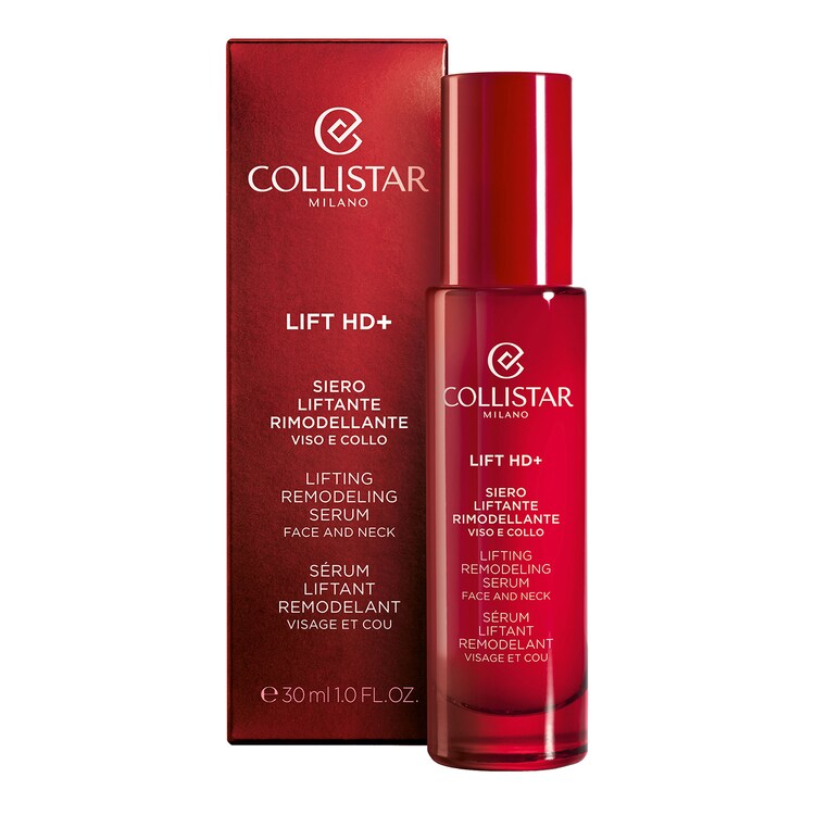 LIFT HD+ - Siero liftante rimodellante viso e collo