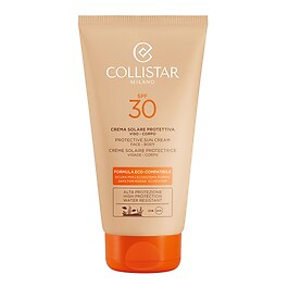 CREMA SOLARE PROTETTIVA SPF 30 - Crema solare con protezione alta