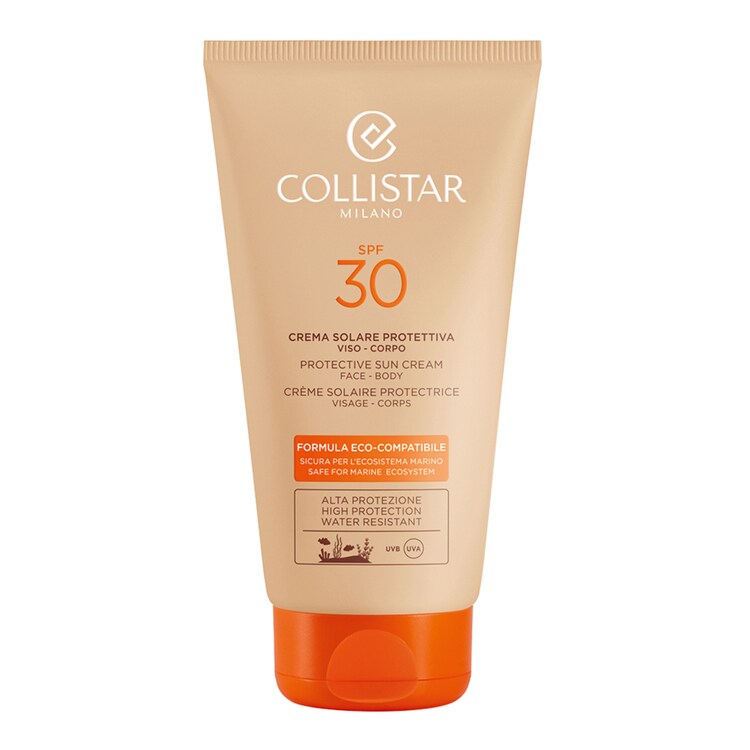 CREMA SOLARE PROTETTIVA SPF 30 - Crema solare con protezione alta