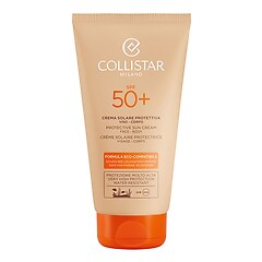 CREMA SOLARE PROTETTIVA SPF 50+ - Crema solare con protezione alta, COLLISTAR
