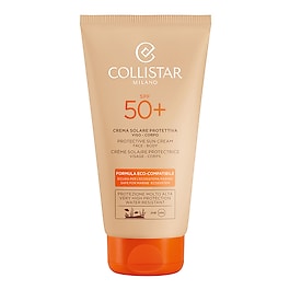 CREMA SOLARE PROTETTIVA SPF 50+ - Crema solare con protezione alta