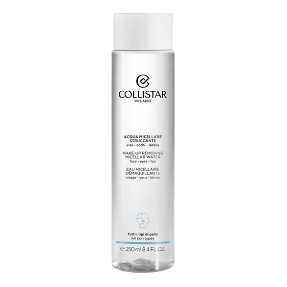 ACQUA MICELLARE - Struccante Viso-Occhi-Labbra, COLLISTAR