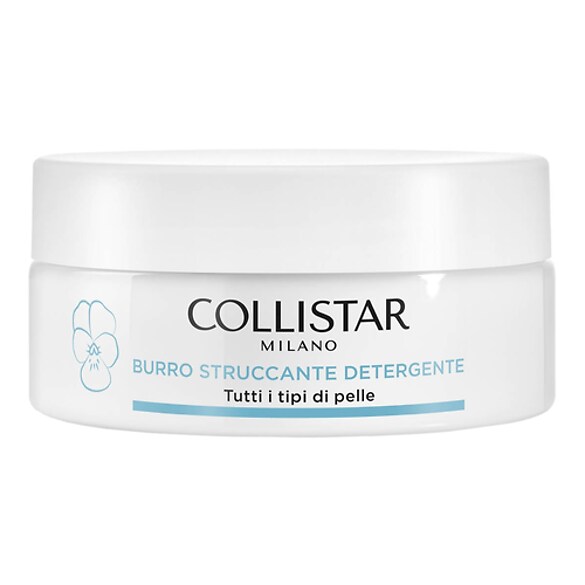 BURRO STRUCCANTE - Detergente Viso, COLLISTAR