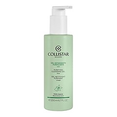 Gel pentru curatare, Collistar