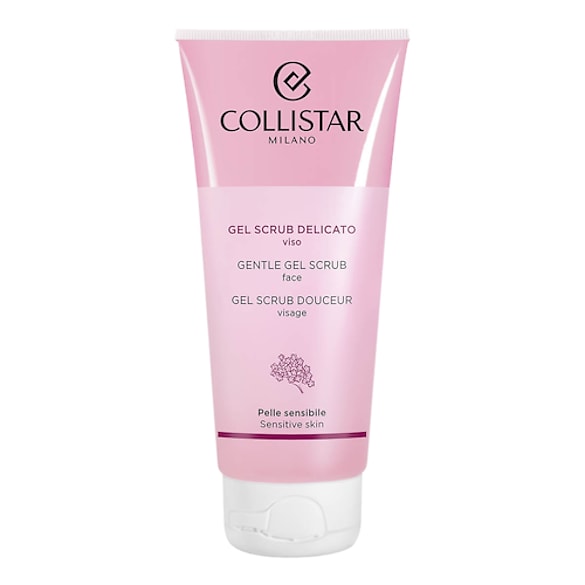 GEL SCRUB DELICATO - Esfoliante Viso, COLLISTAR