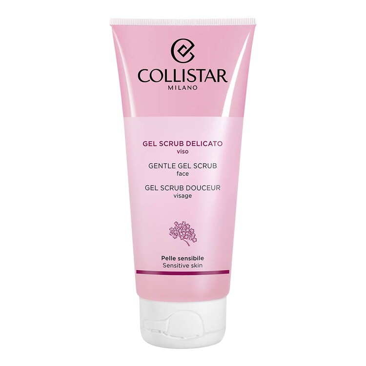 Gel Scrub Delicado Rosto- Esfoliante
