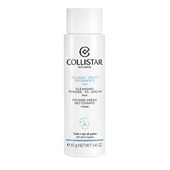 Pudra-crema pentru curatarea tenului, Collistar