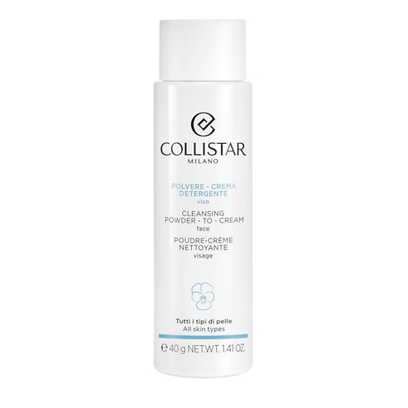 POLVERE-CREMA - Detergente Viso, COLLISTAR
