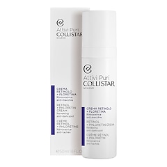 Crema pentru fata Attivi Puri Retinol + Phlorentin, Collistar