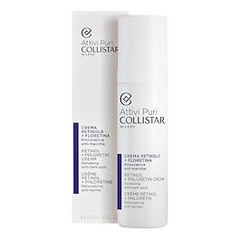 Attivi Puri Crema Retinolo + Floretina - Crema Antietà