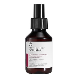 Olio Phyto-Cheratina - Olio Ristrutturante Nutriente