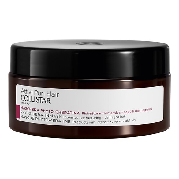 Maschera Phyto-Cheratina - Maschera Ristrutturante Intensiva, COLLISTAR