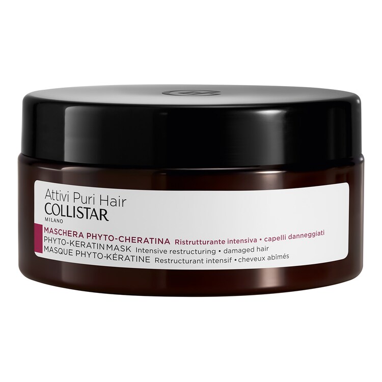 Maschera Phyto-Cheratina - Maschera Ristrutturante Intensiva