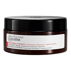 Revitalizanta si iluminatoare Collistar - Masca pentru par cu Vitamina C, Collistar